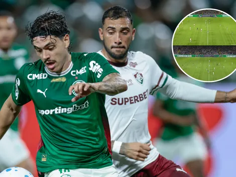 Palmeiras x Fluminense pode parar no tribunal por erro bizarro