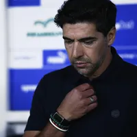 Abel detalha problema defensivo que tira confiança do Palmeiras