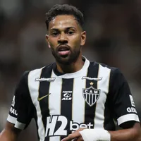 Renan Lodi desabafa sobre irritação do elenco com derrota do Atlético