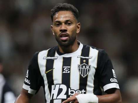 Renan Lodi desabafa sobre irritação do elenco com derrota do Atlético