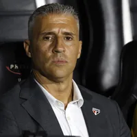 Crespo faz alerta importante no São Paulo e valoriza início do Brasileiro