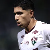 Savarino critica erros do Fluminense na derrota para o Palmeiras