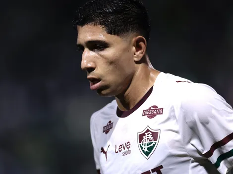 Savarino critica erros do Fluminense na derrota para o Palmeiras