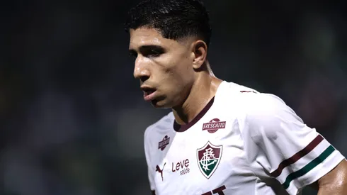 Savarino abordou erros do Flu – Foto: Marcello Zambrana/AGIF