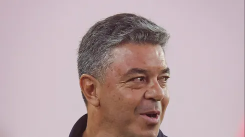 Marcelo Gallardo está livre no mercado da bola –
Foto: Marcelo Endelli/Getty Images