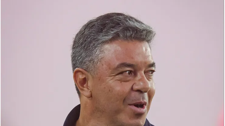 Marcelo Gallardo está livre no mercado da bola - Foto: Marcelo Endelli/Getty Images