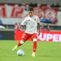 Pezzolano crava Braian Aguirre como titular na lateral do Inter