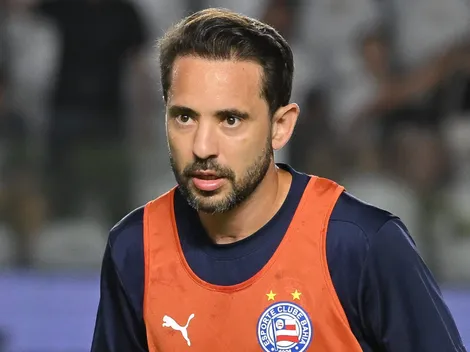 Everton Ribeiro sendo mandado embora do Bahia é aprovado pela torcida