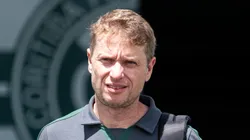 Fernando Seabra não aliviou após o apito final