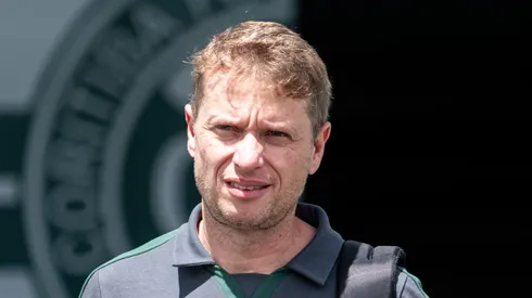 Fernando Seabra não aliviou após o apito final