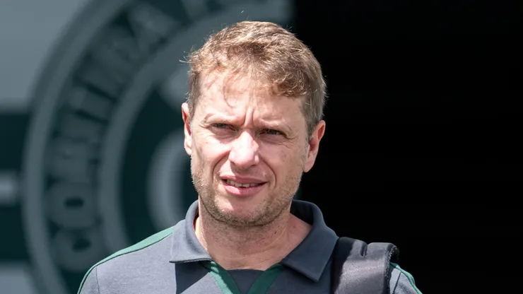 Fernando Seabra não aliviou após o apito final