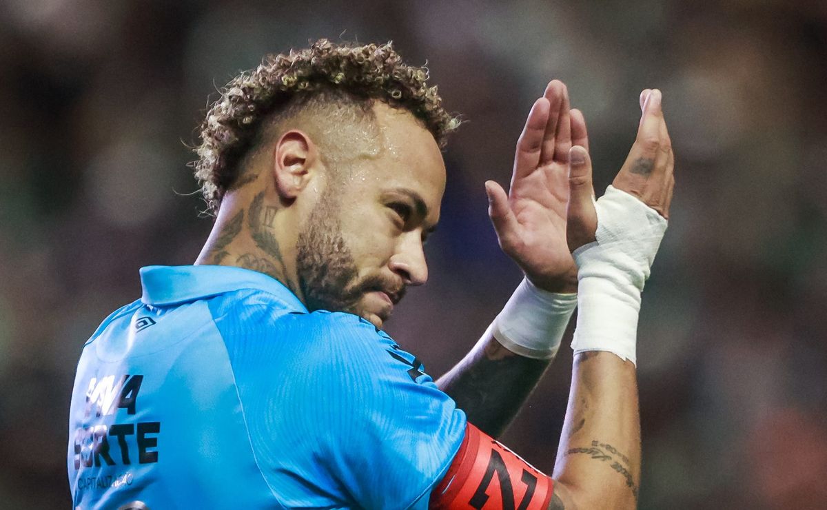 Documento vazado por Neymar gera repercussão no Santos, chega aos jogadores e manifesto é que não há incômodo