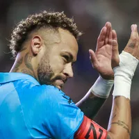 Neymar apronta mais uma no Santos e gera repercussão