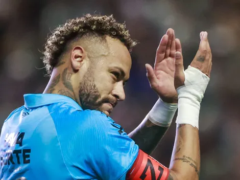 Neymar apronta mais uma no Santos e gera repercussão