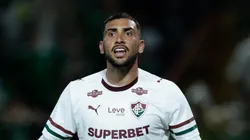 Freytes pelo Fluminense. Foto: Marcello Zambrana/AGIF