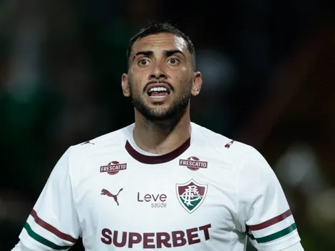 Árbitro ignorou alerta de jogador sobre irregularidade em Palmeiras x Fluminense