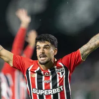 Cauly manda recado antes de Palmeiras x SPFC e projeta decisão