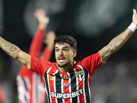 Cauly manda recado antes de Palmeiras x SPFC e projeta decisão