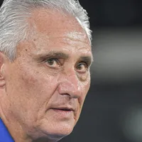 Tite alega favorecimento do árbitro ao Corinthians em expulsão