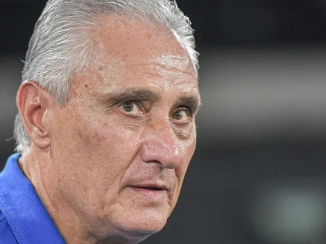 Tite alega favorecimento do árbitro ao Corinthians em expulsão