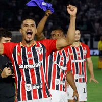 Lucas Ramon se destaca no São Paulo após abrir mão de valores e receber elogios de Crespo