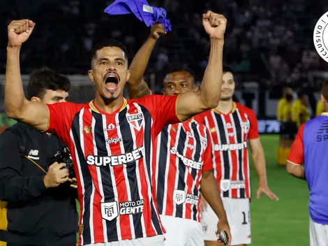 Lucas Ramon se destaca no São Paulo após abrir mão de valores e receber elogios de Crespo