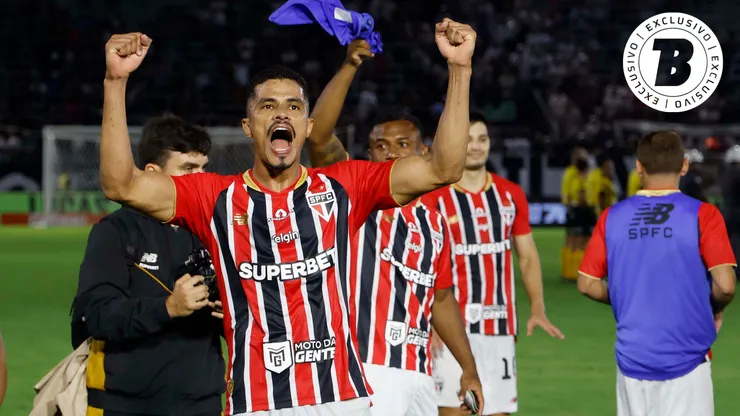 Foto: Rubens Chiri / São Paulo FC