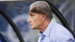 Tite segue pressionado no Cruzeiro