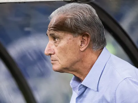 Tite pode viver "Dia D" por demissão no Cruzeiro após empate com o Corinthians
