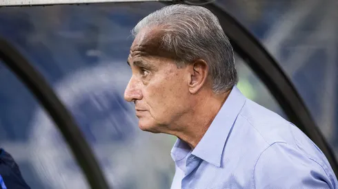 Tite segue pressionado no Cruzeiro