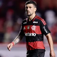 Arrascaeta e o peso das finais sul-americanas