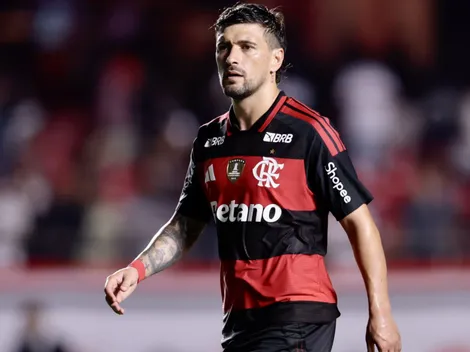 Arrascaeta e o peso das finais sul-americanas