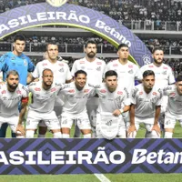 Santos recebe o Vasco defendendo retrospecto positivo na Vila