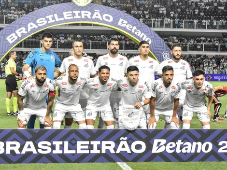 Santos recebe o Vasco defendendo retrospecto positivo na Vila
