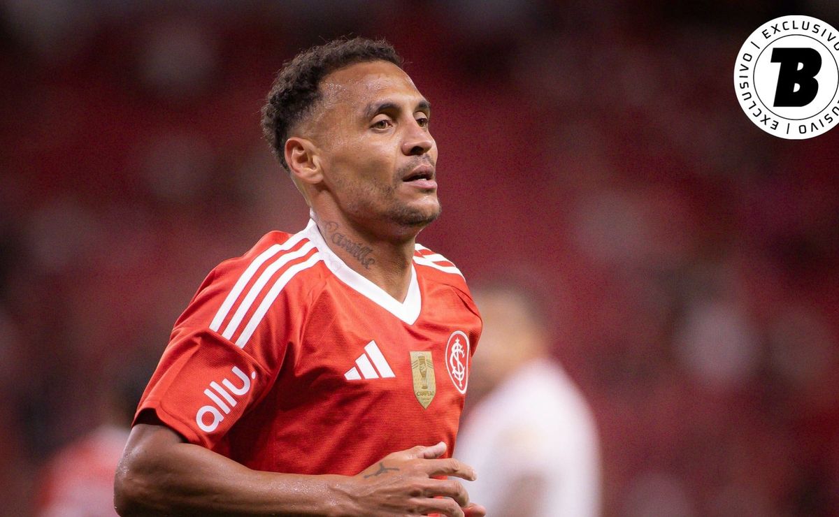 Internacional mantém desempenho frustrante no Brasileirão e venceu apenas dois dos últimos 14 jogos disputados