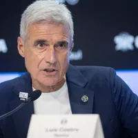 Castro analisa o Inter ao apontar escalação para o GreNal