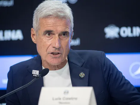 Castro analisa o Inter ao apontar escalação para o GreNal