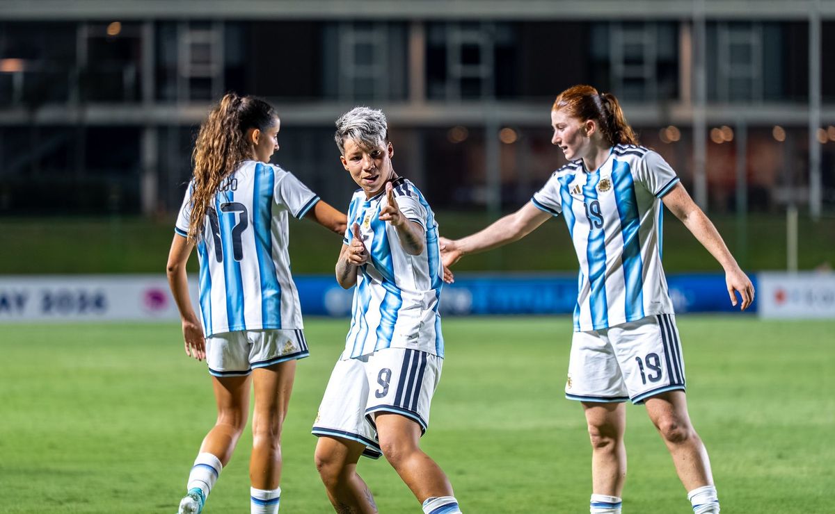 Argentina, Colômbia e Paraguai brigam por últimas vagas na Copa do Mundo Feminina Sub-20