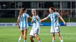 Argentina segue na disputa pela vaga no Mundial - Foto: Conmebol Oficial