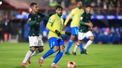 Seleção Brasileira enfrenta dilema criativo no meio-campo antes da Copa de 2026 - Buda MendesGetty Images