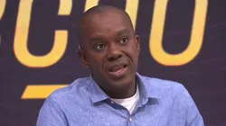 PC de Oliveira diz que Vitor Roque foi derrubado.