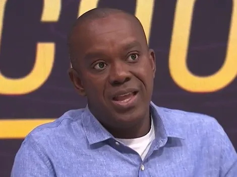 PC de Oliveira concorda com pênalti marcado a favor do Palmeiras