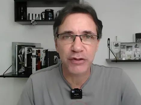 Santos não para no patrocinador master e Vagner Frederico crava outro parceiro