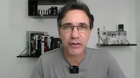 Vagner Frederico traz informação sobre novo acordo de patrocínio do Santos
