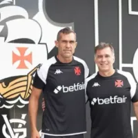 Bruno Lazaroni assume Vasco como interino com legado do pai