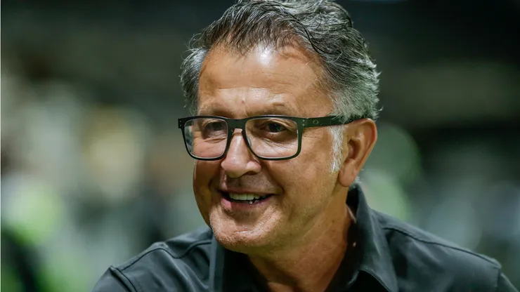 Juan Carlos Osorio deu declaração inusitada