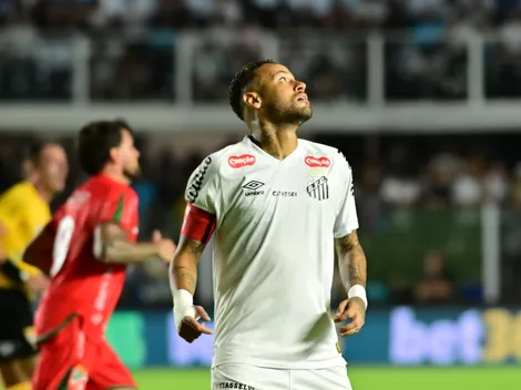Vasco tenta repetir noite histórica contra Neymar