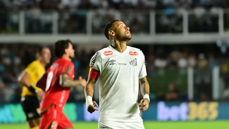 Vasco reencontra Neymar como algoz e tenta repetir roteiro da goleada recente - Jota ErreAGIF