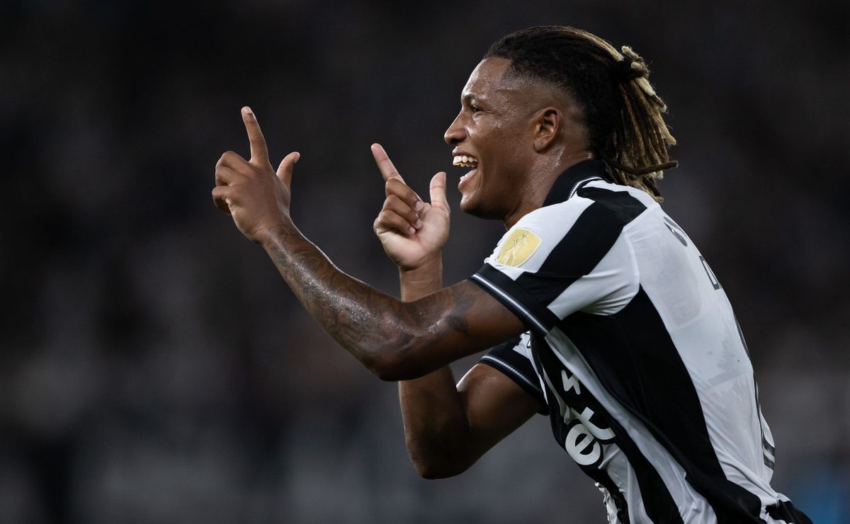 Botafogo vence o Nacional Potosí e garante classificação à próxima fase da Libertadores e premiação milionária