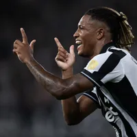 Botafogo avança na Libertadores e garante mais uma premiação